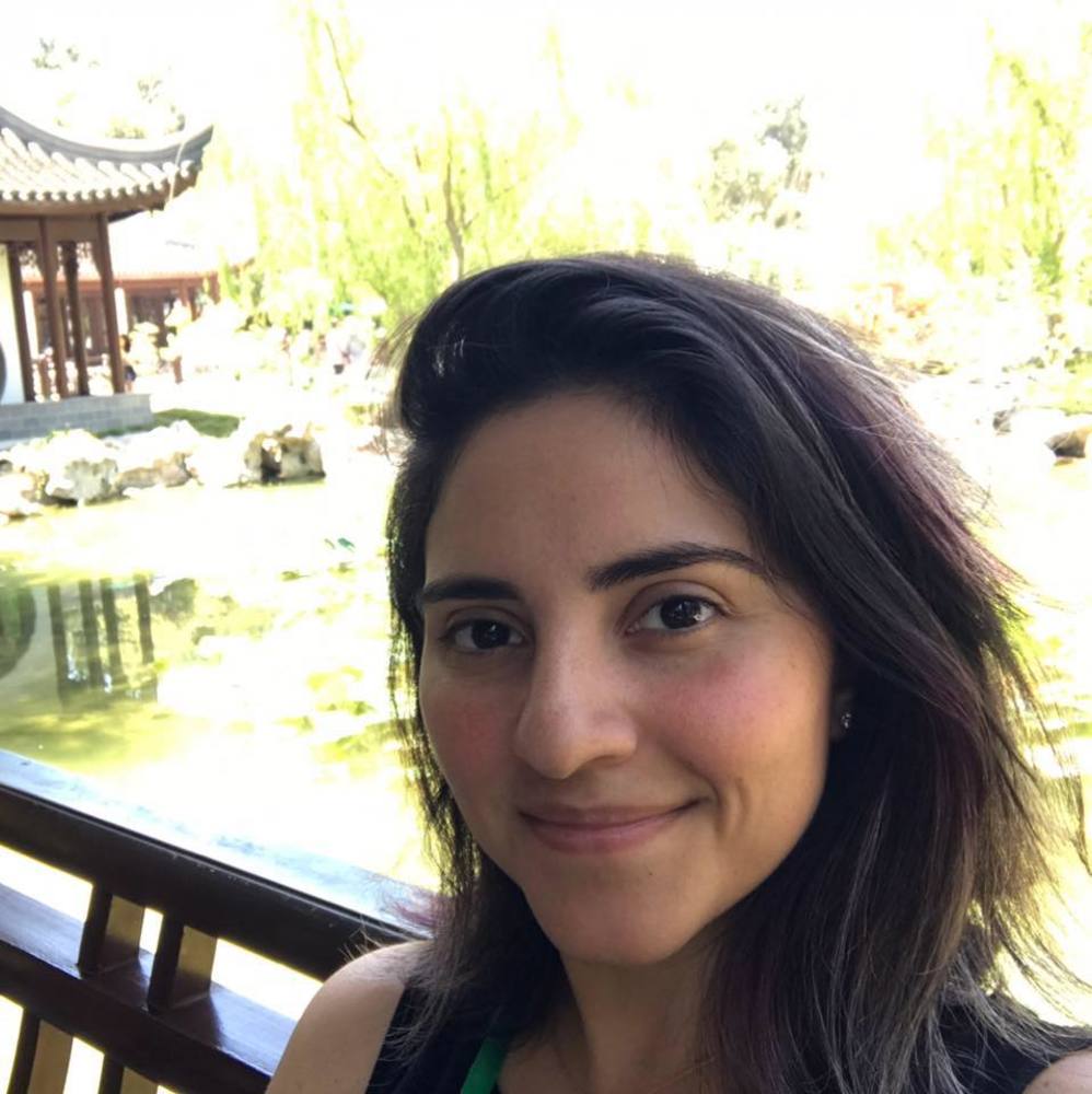 Meet your Posher, Kaeli